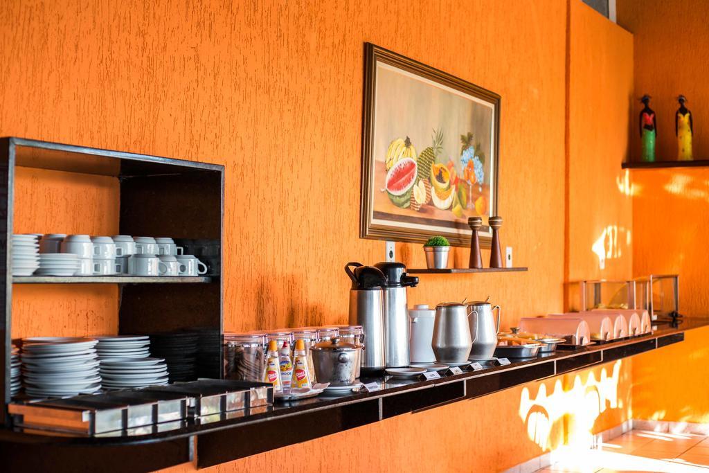 Hotel Recanto Da Costeira Natal Extérieur photo