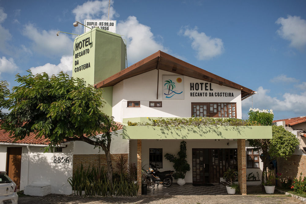 Hotel Recanto Da Costeira Natal Extérieur photo