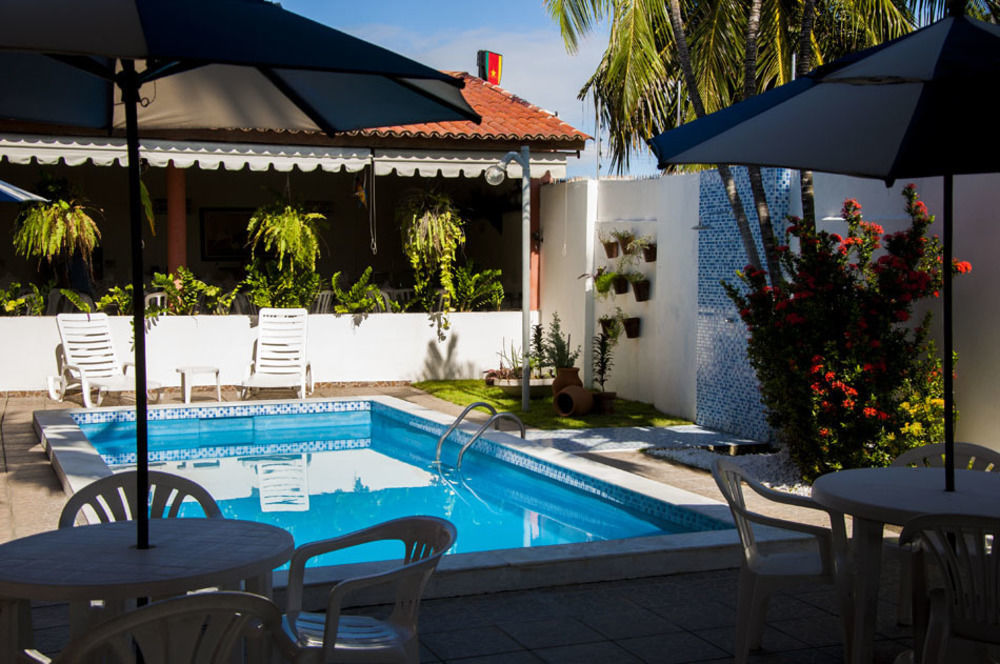 Hotel Recanto Da Costeira Natal Extérieur photo