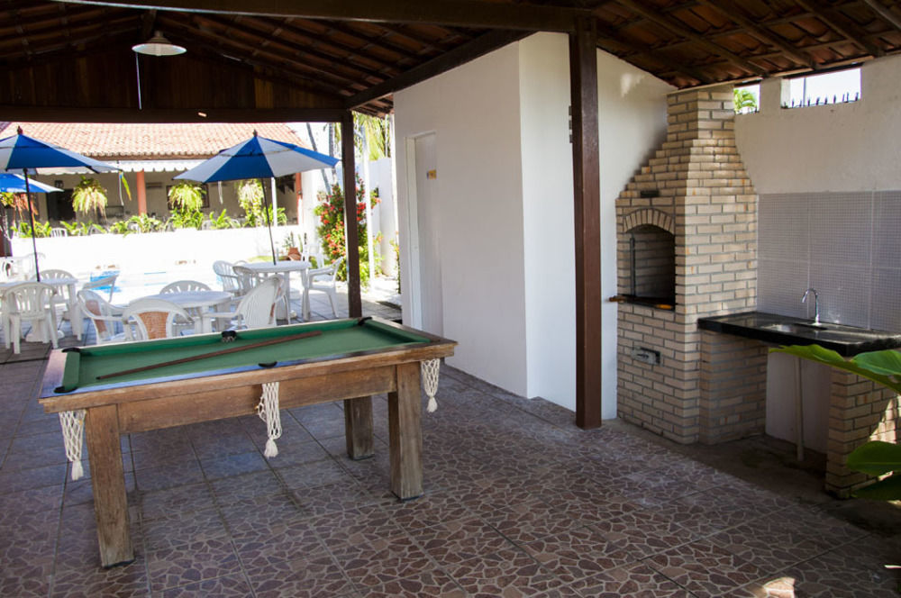 Hotel Recanto Da Costeira Natal Extérieur photo