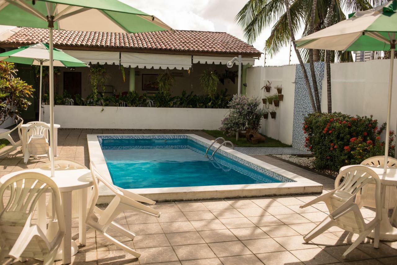 Hotel Recanto Da Costeira Natal Extérieur photo