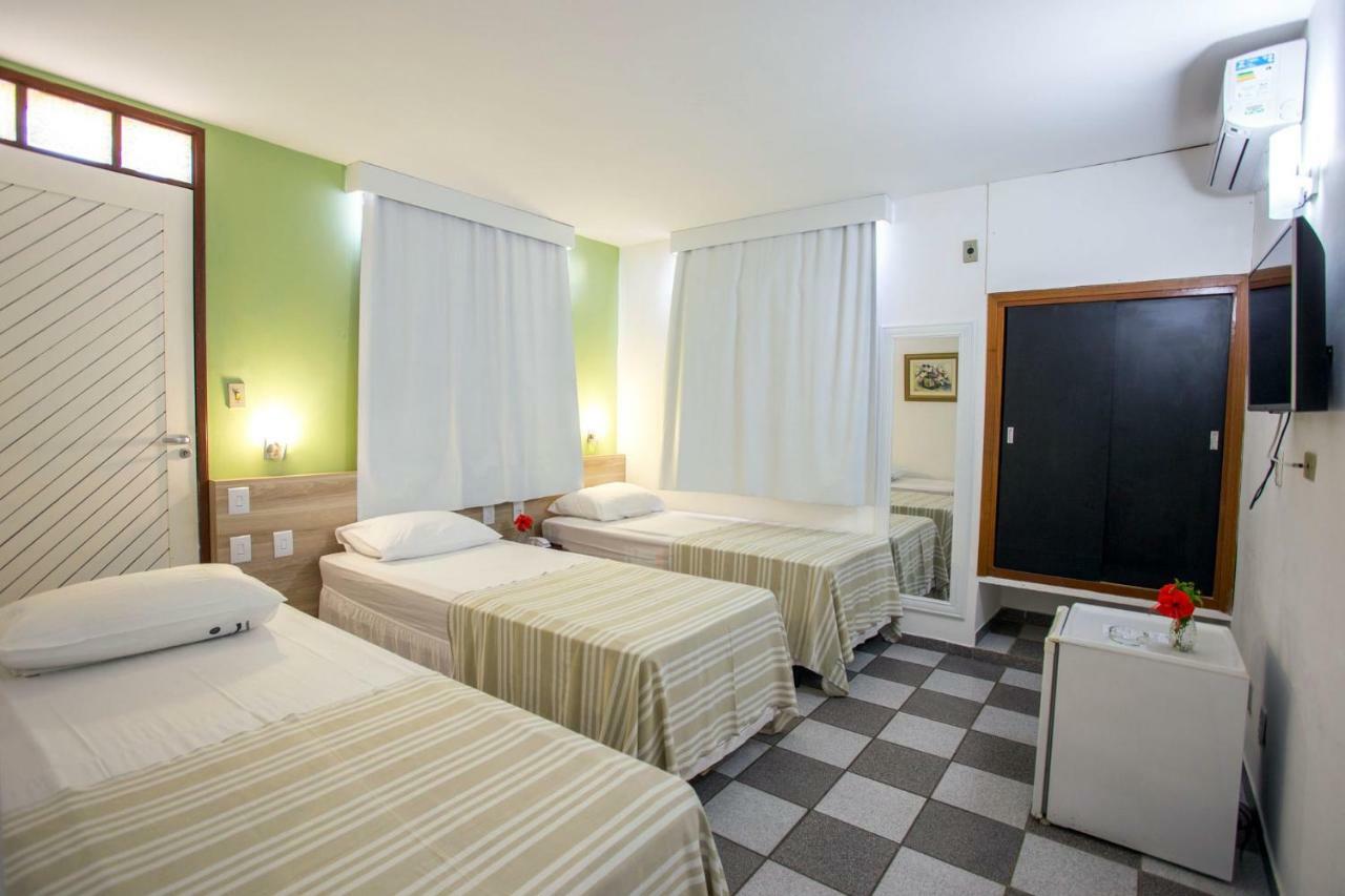 Hotel Recanto Da Costeira Natal Extérieur photo