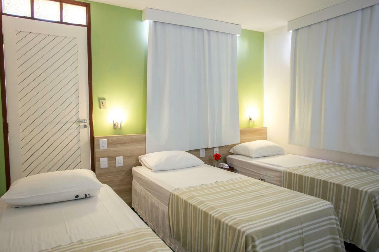 Hotel Recanto Da Costeira Natal Extérieur photo