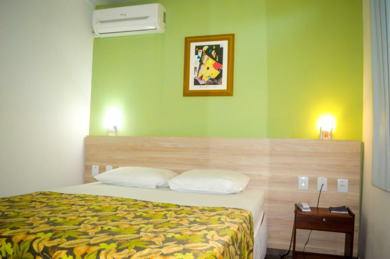 Hotel Recanto Da Costeira Natal Extérieur photo