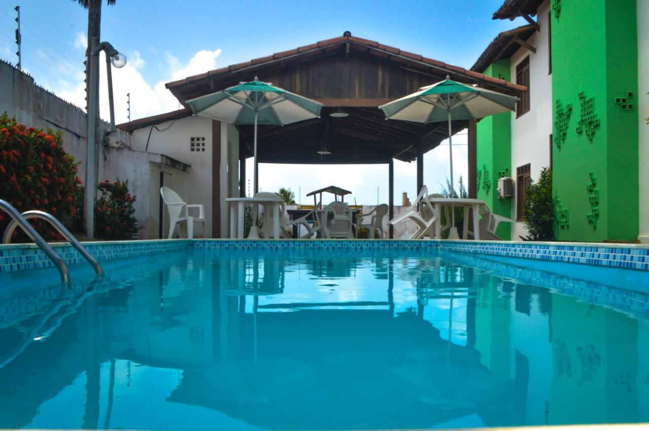 Hotel Recanto Da Costeira Natal Extérieur photo