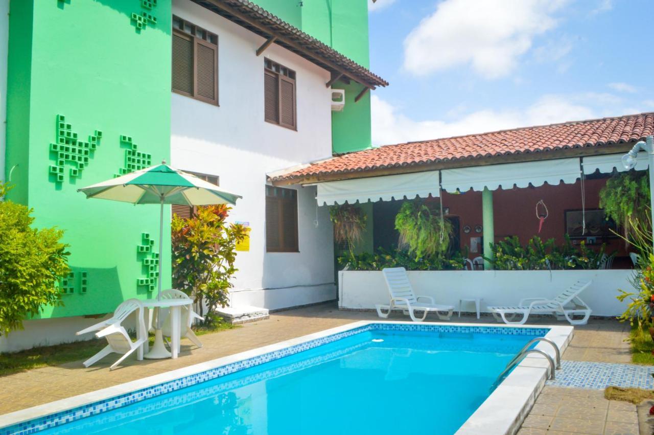 Hotel Recanto Da Costeira Natal Extérieur photo