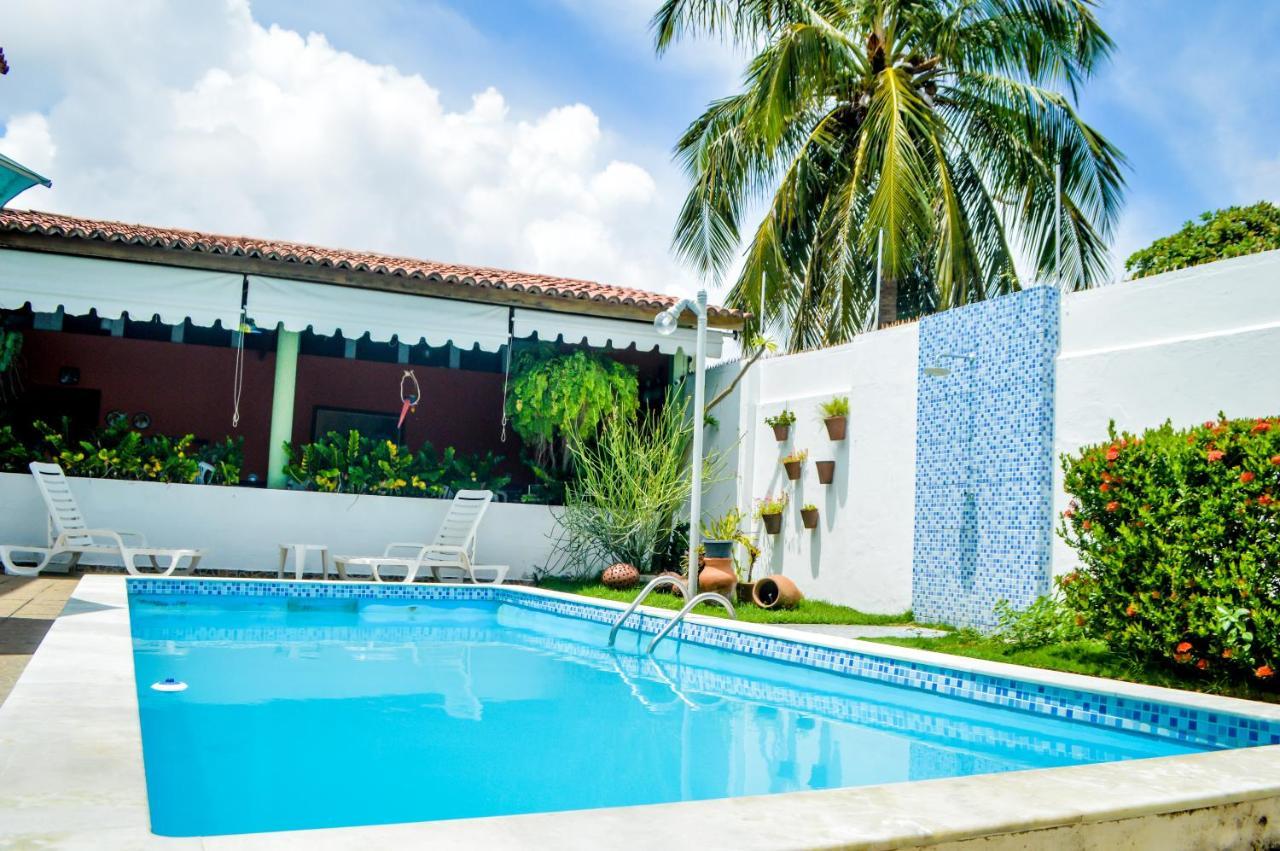 Hotel Recanto Da Costeira Natal Extérieur photo