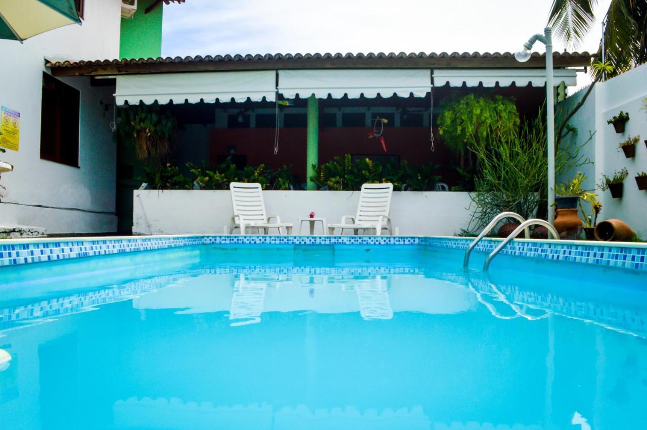 Hotel Recanto Da Costeira Natal Extérieur photo