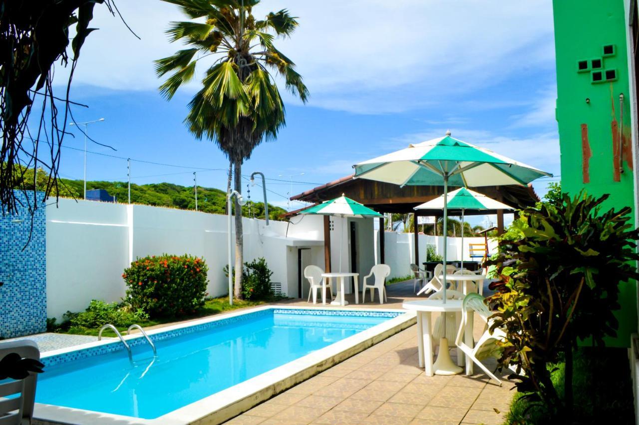 Hotel Recanto Da Costeira Natal Extérieur photo