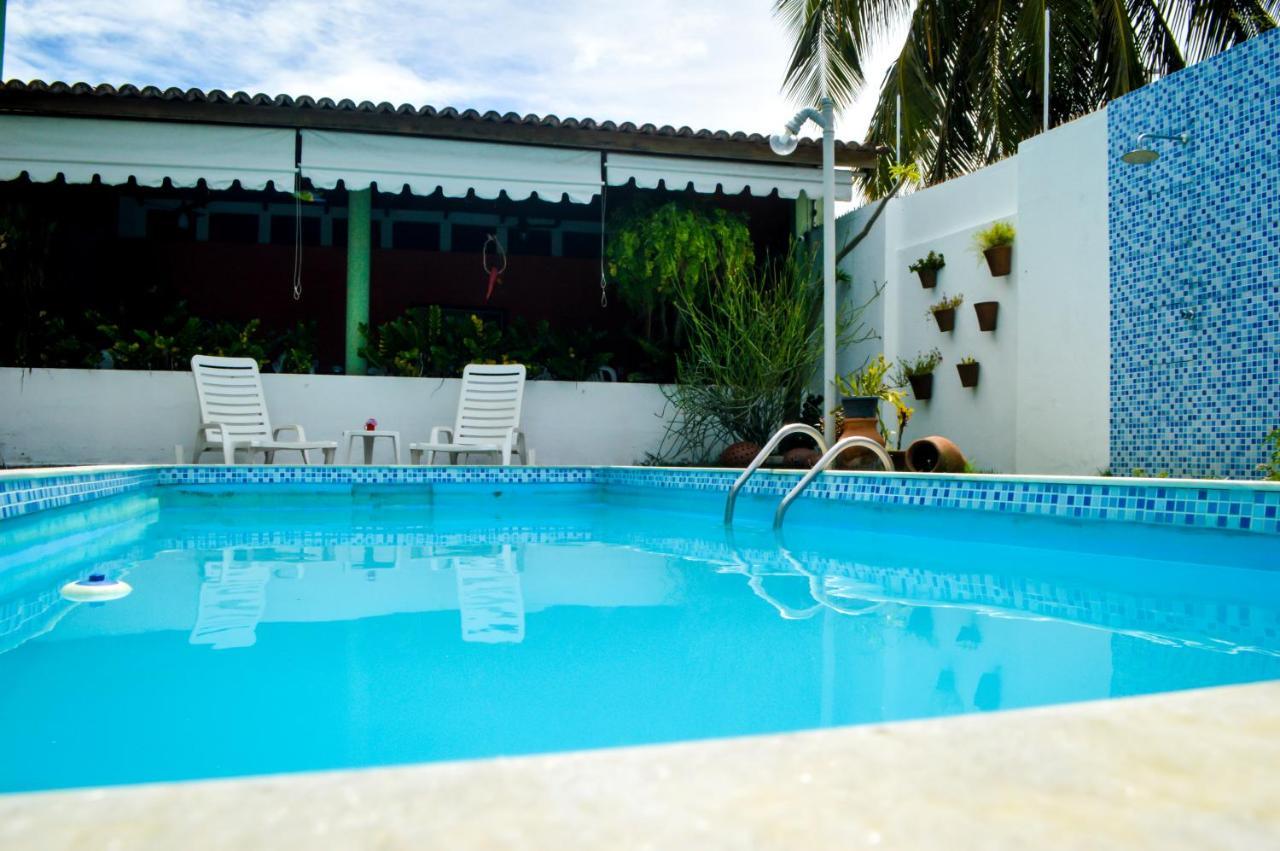 Hotel Recanto Da Costeira Natal Extérieur photo