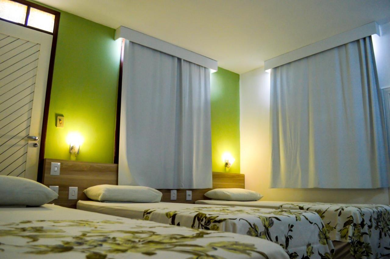 Hotel Recanto Da Costeira Natal Extérieur photo